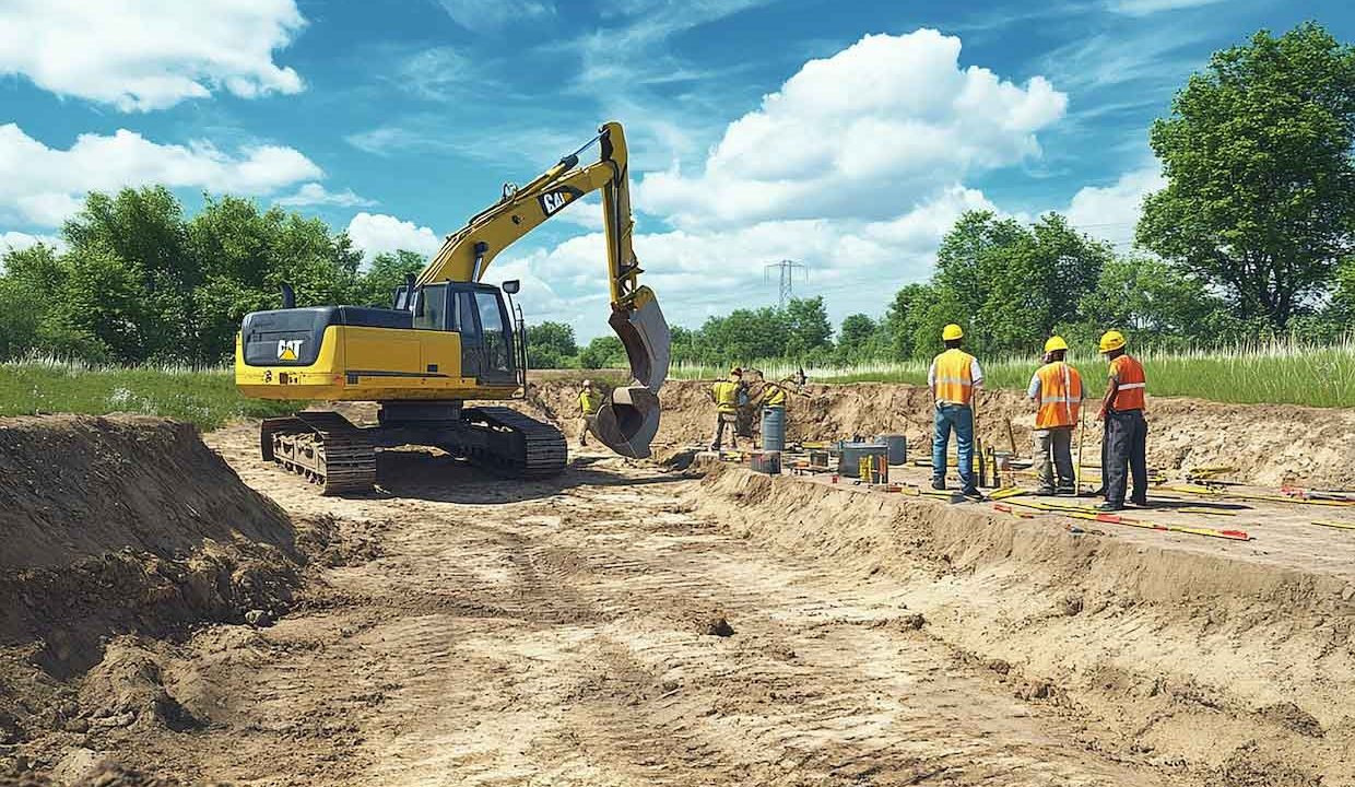 Excavation to Site Preparation: Understanding the Role of Construction Machinery